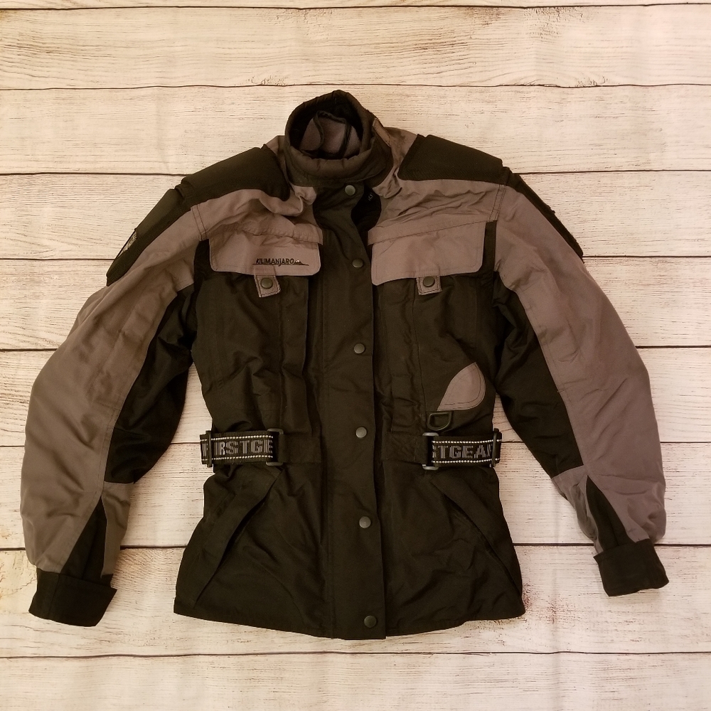 3-in-1 First Gear Women's Motorcycle Jacket